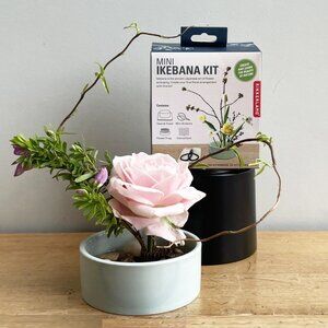 New Mini Ikebana Flower Arrangement Kit
